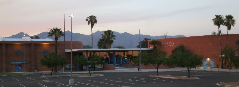 Catalina High School, Tucson, AZ