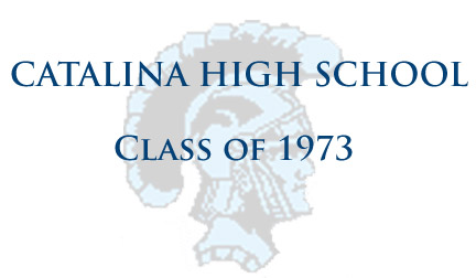 Catalina High School Class of 1973