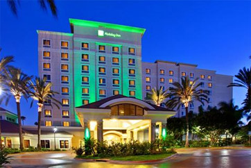Holiday Inn Holidome