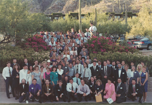 Group Photo 1993
