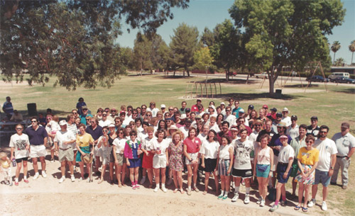 Sunday Picnic 1993