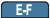 E-F