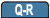 Q-R